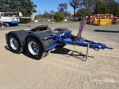 2022 Midland Bogie/A Road Train Dolly