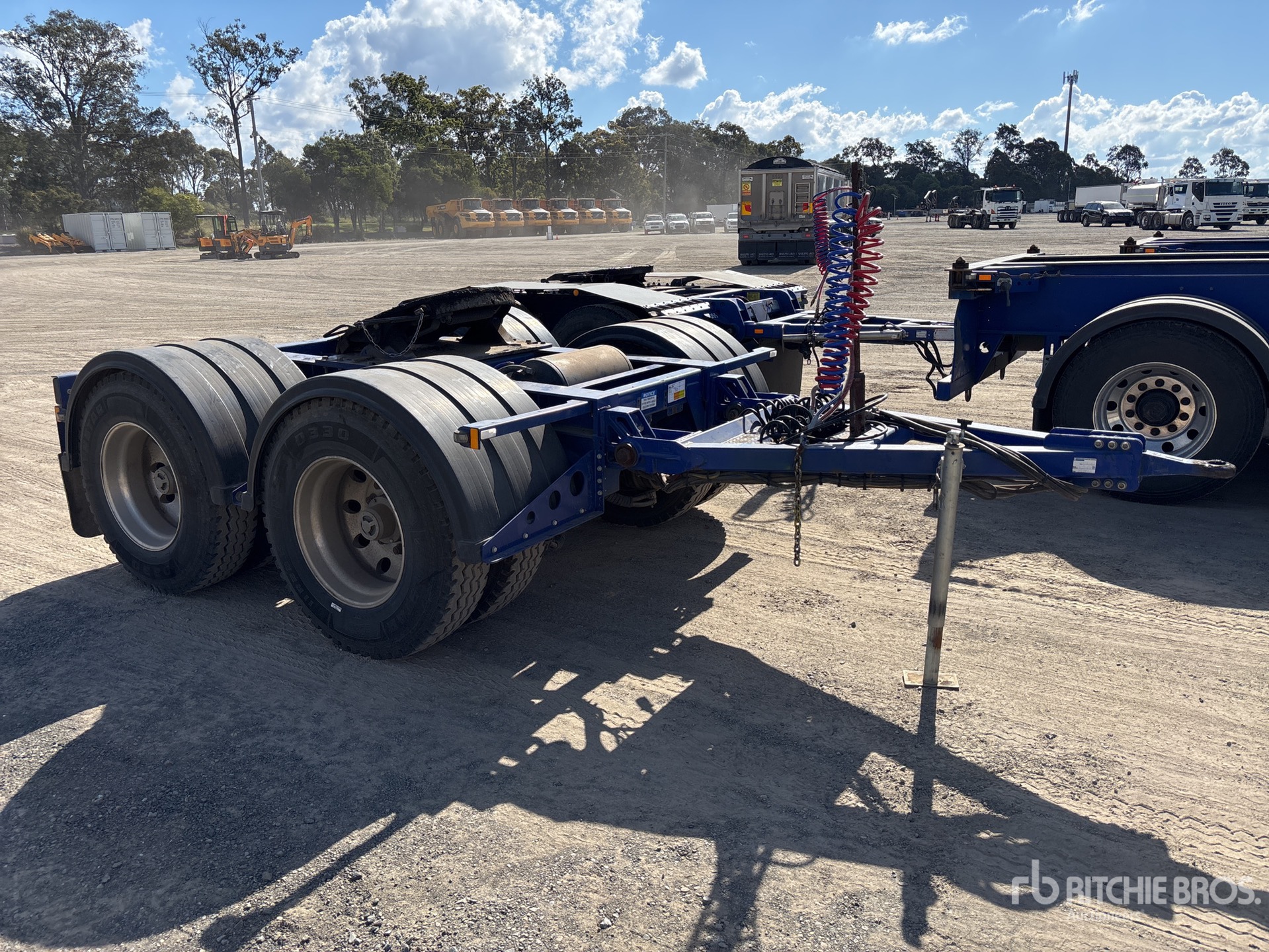2022 Midland Bogie/A Dolly