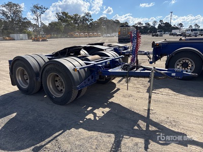 2022 Midland Bogie/A عربة صغيرة