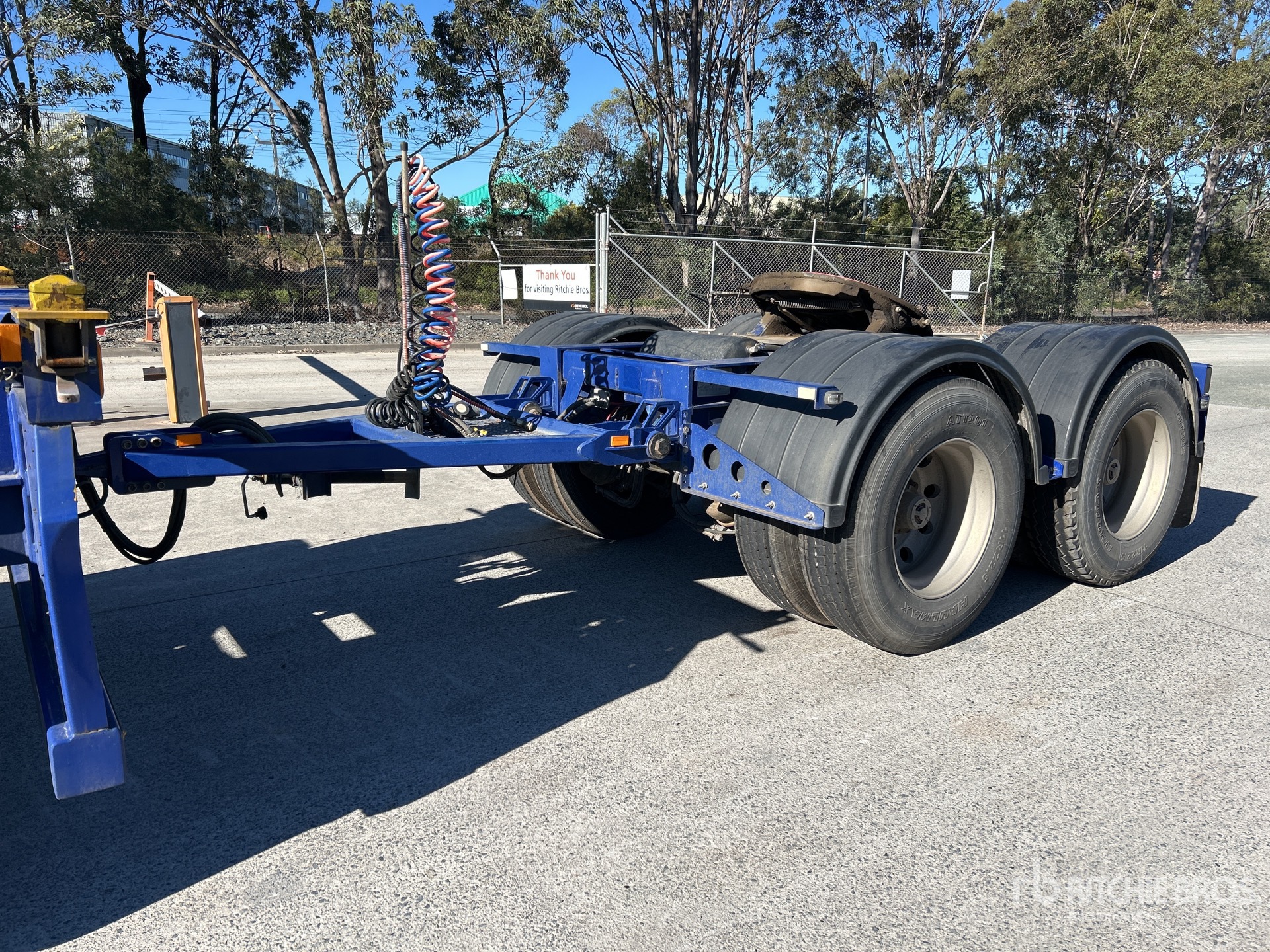 2022 Midland Bogie/A Dolly