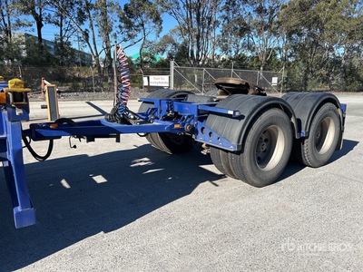 2022 Midland Bogie/A Dolly