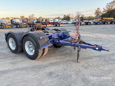 2022 Midland Bogie/A Road Train Dolly