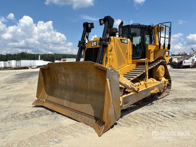 2018 Cat D8T Bouteur sur chenilles