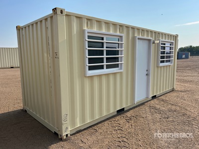 2026 20 ft x 8 ft Mobilne biuro (Unused)