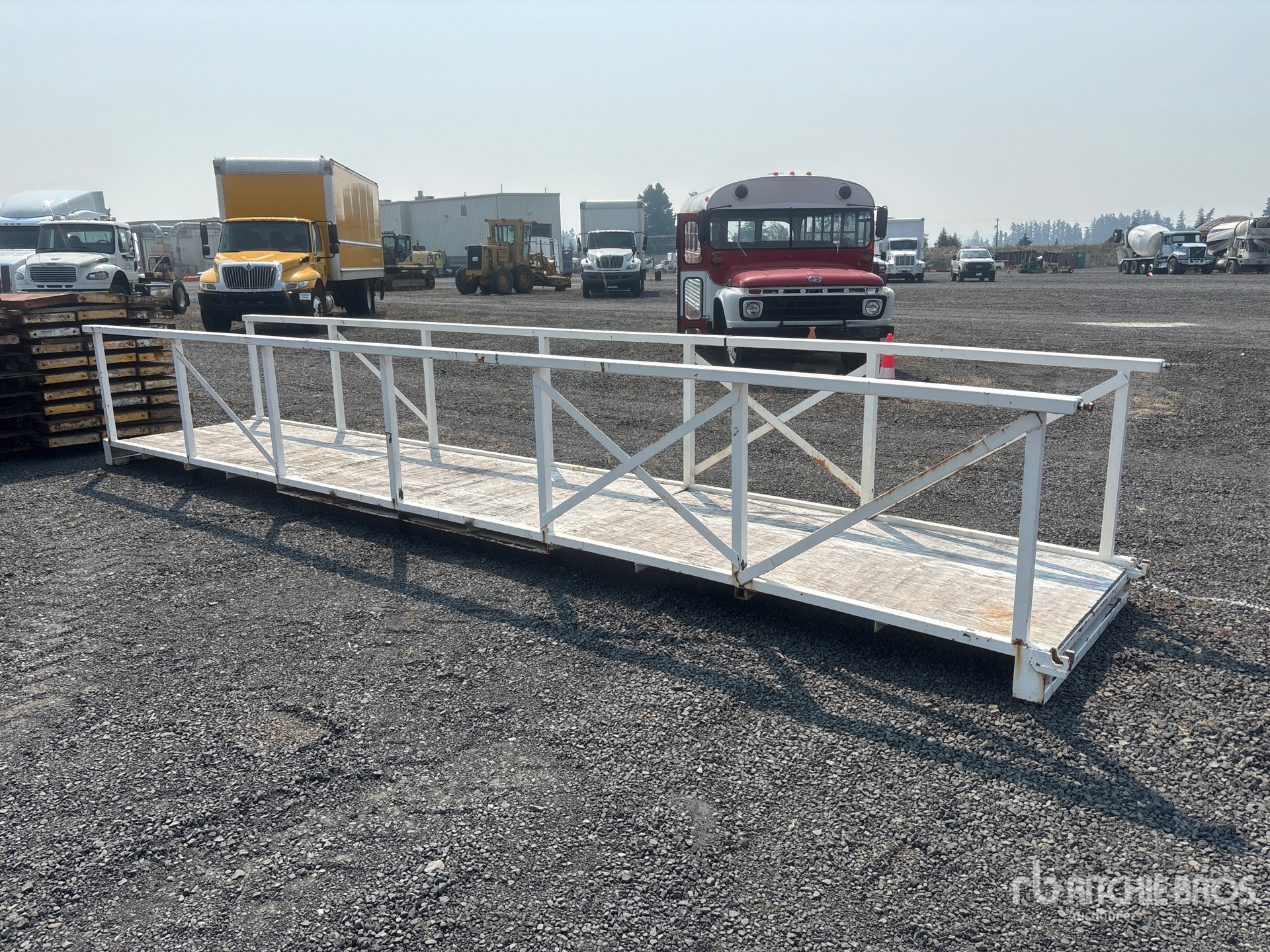 28 ft Bridge