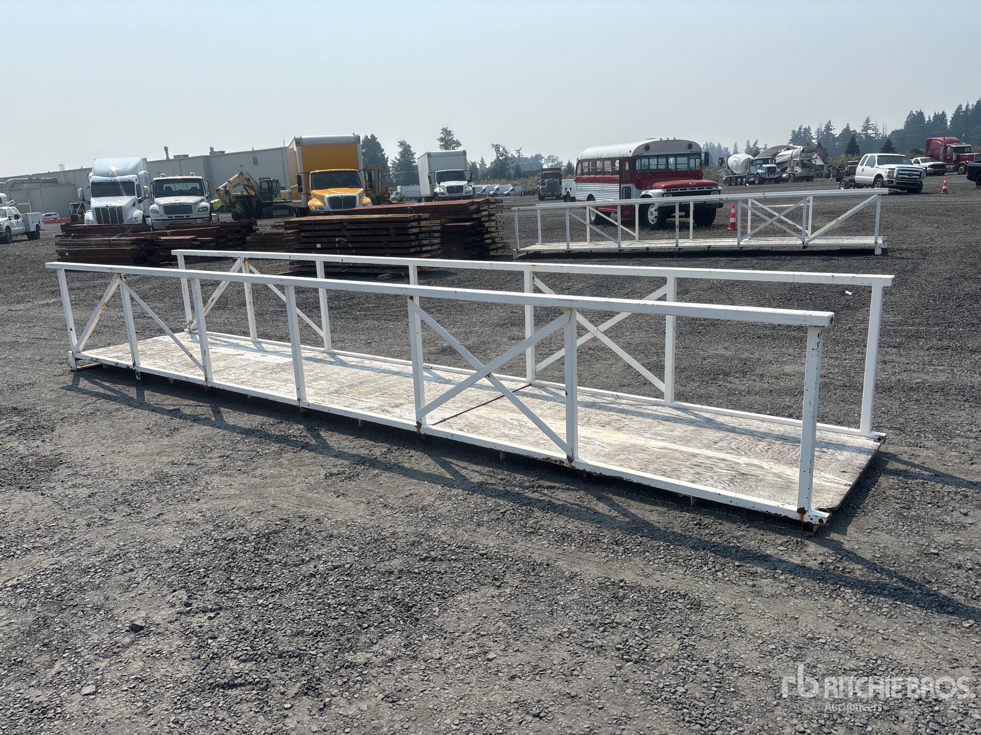 28 ft Bridge