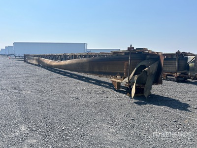 36 in x 85 ft Stationary Overland Transportador