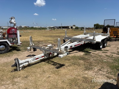 2021 Brooks Brothers Pole Trailer