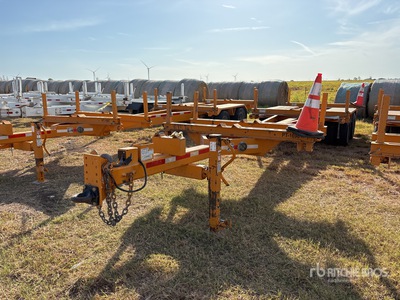 2021 Butler BP-2080 Pole Trailer