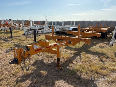 2020 Butler BP-2080 Pole Trailer