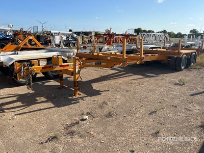 2020 Butler BP-2080 Pole Trailer