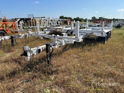 2025 Load King LK112PT Pole Trailer