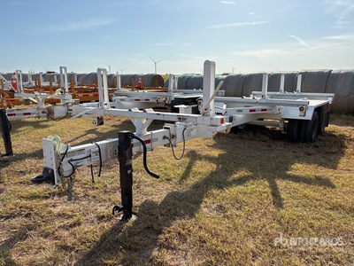 2025 Load King LK112PT Pole Trailer