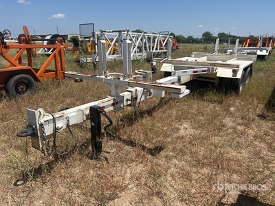 2022 Load King LK112PT Remolque de poste