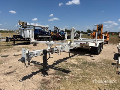 2022 Load King Pole Trailer