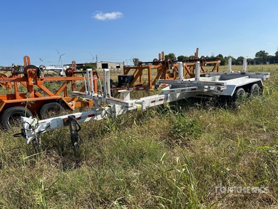2022 Load King LK112PT Pole Trailer