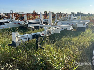 2022 Load King LK112PT Pole Trailer