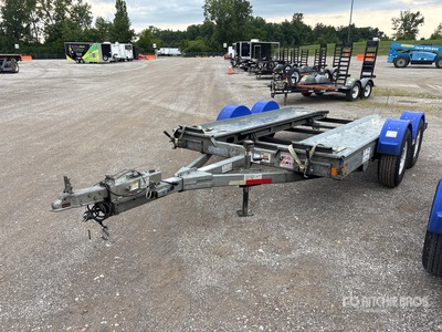 2020 Demco AT7000P T/A Open Przyczepa do przewozu samochodów