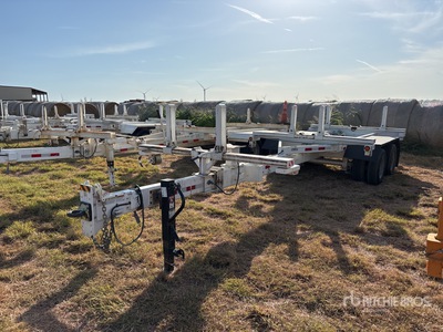 2021 Load King LK112PT Pole Trailer