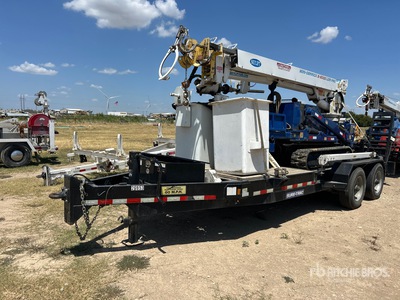 2019 Skylift MDS6000 Rotating Crawler Carrier Digger Derrick w/2019 Skylift MDS6000