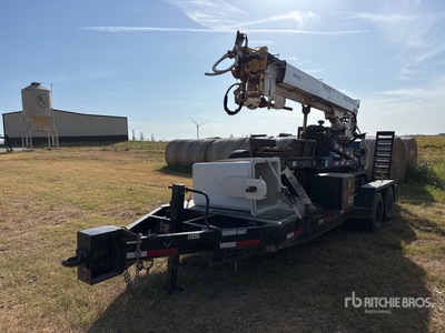 2013 Skylift MDS6000 Rotating Crawler Carrier Digger Derrick w/ Skylift MDS6000