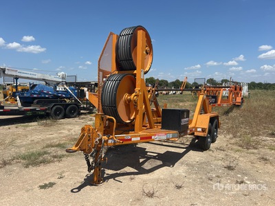 2019 Wagner-Smith T-BWT-4-38-RC Tensioner