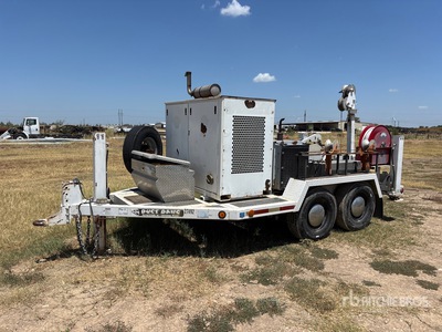 2007 Sherman & Reilly DDHA-75-D-T Puller