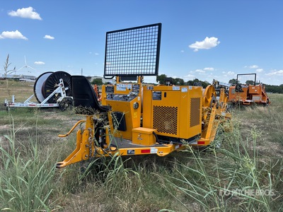 2022 TSE DP-20-4H Puller