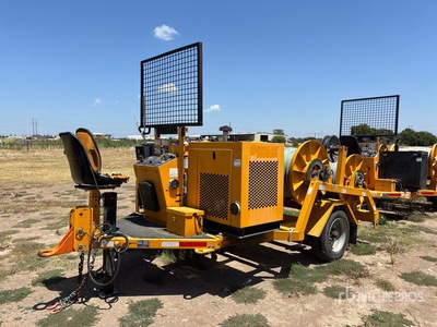 2018 TSE DP-20-4H Puller