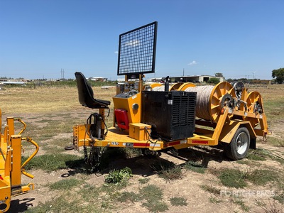 2014 TSE DP-20-4H Puller