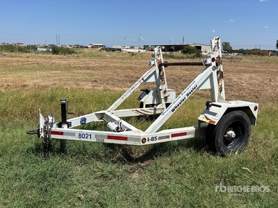 2019 Wagner-Smith I-85 S/A (1) Reel Trailer