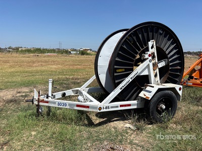 2019 Wagner-Smith I-85 S/A (1) Reel Trailer