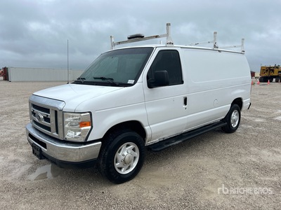 2013 Ford E-250 Bestelwagen