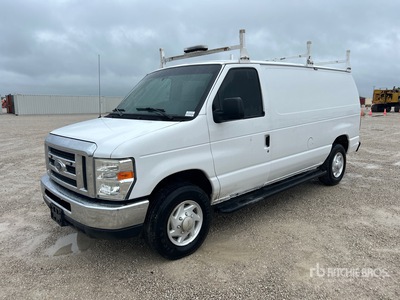 2013 Ford E-250 Cargo Van