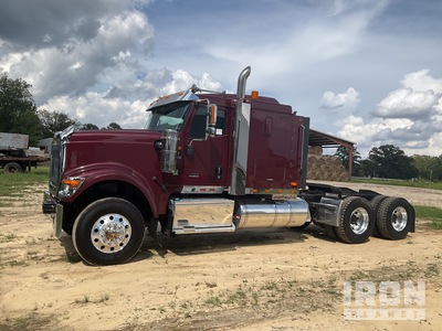 2019 International HX250 6x4 Tracteur Routier Couchette