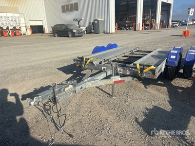 2020 Demco T/A Open Car Carrier Trailer