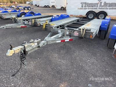 2020 Demco T/A 1 Car Open Remorque porte-voitures