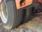 Trailer Chassis with