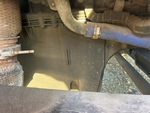 Engine with Oil Leaks