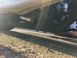 Underbody with Steer Axle