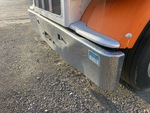General Appearance with Sheet Metal (fiberglass) Condition