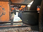 Trailer Chassis with Suspension Air Bags