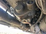 Underbody with Power Take Off