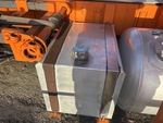 Underbody with Hydraulic Tank