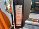 Engine with Emission Label