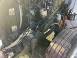 Underbody with Steering Components
