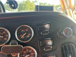 Cab with PTO Control