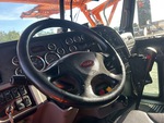 Cab with Steering Control