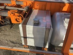 Hydraulics with Hydraulic Tank