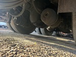 Underbody with Center Drive Axle